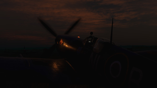 DCS: Spitfire LF Mk.IX The Big Show Campaign