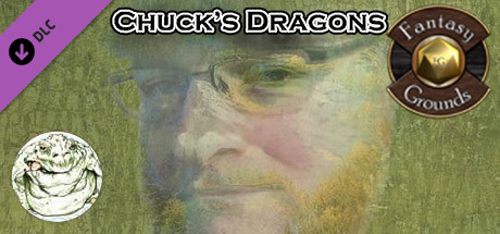 Fantasy Grounds - Chucks Dragons (5E) Header Image