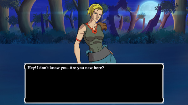 Screenshot z Pagans Must Die