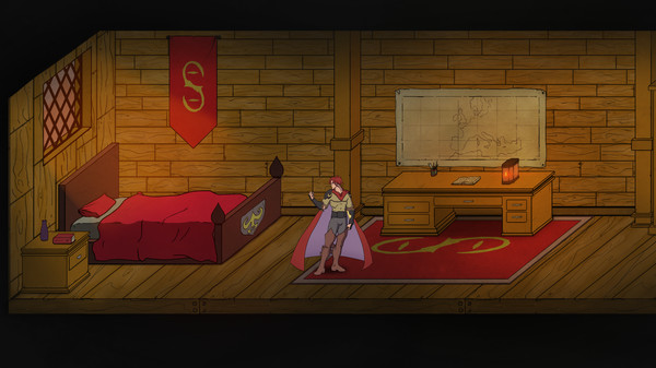 Screenshot z Pagans Must Die