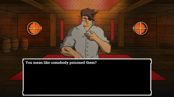 Screenshot z Pagans Must Die