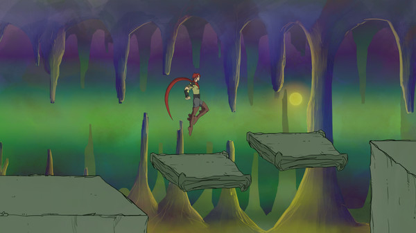 Screenshot z Pagans Must Die