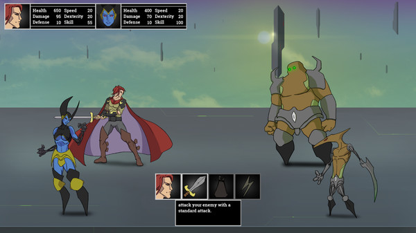 Screenshot z Pagans Must Die