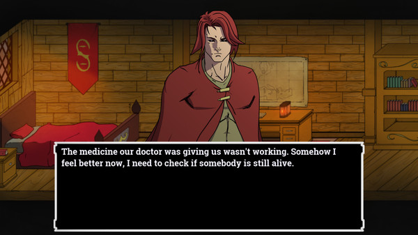 Screenshot z Pagans Must Die