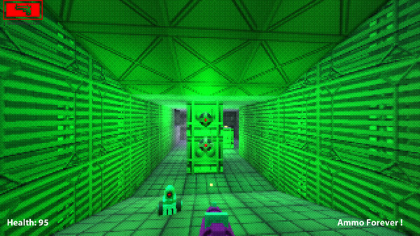 Screenshot z Murder Machine Mini