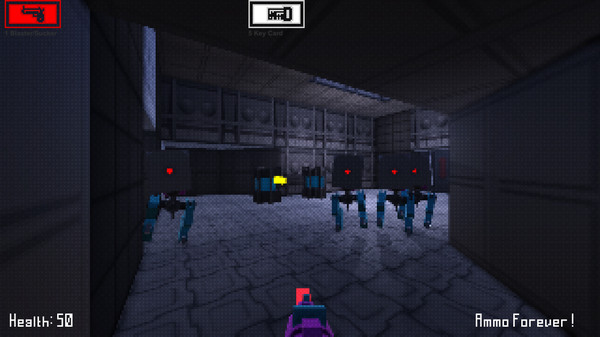 Screenshot z Murder Machine Mini