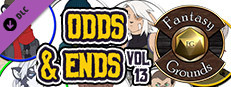 Fantasy Grounds - Odds and Ends, Volume 13 (Token Pack) Small Capsule Image