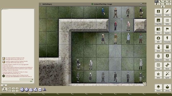 Fantasy Grounds - Odds and Ends, Volume 13 (Token Pack)