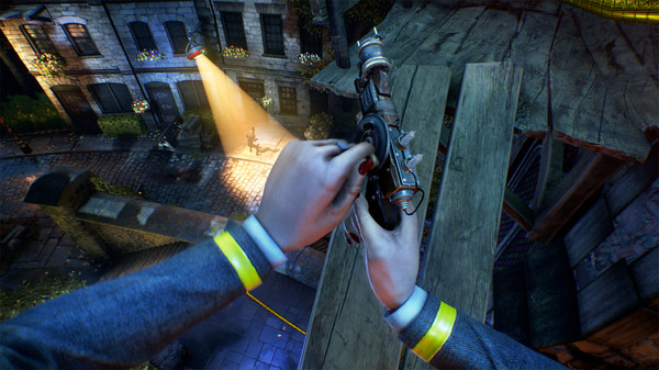 We Happy Few - We All Fall Down