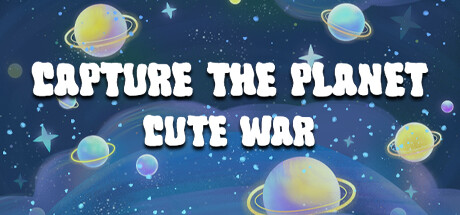 Capture the planet: Cute War banner