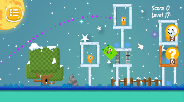 Capture the planet: Cute War screenshot 4
