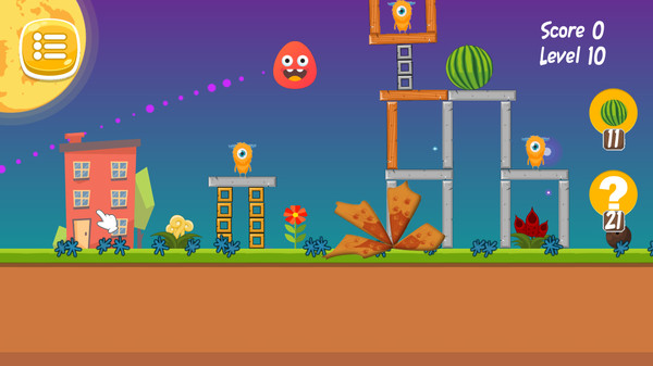 Capture the planet: Cute War screenshot 6