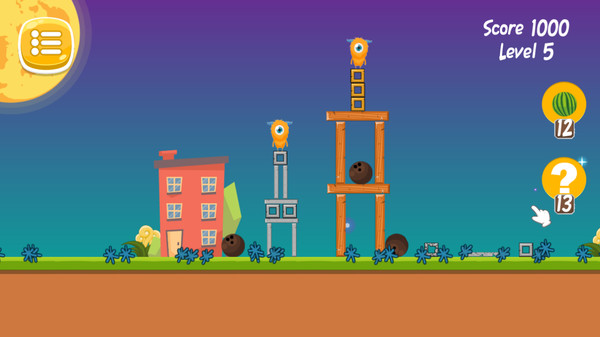 Capture the planet: Cute War screenshot 2