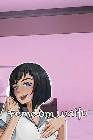 Cover art of Femdom Waifu