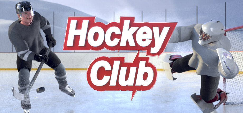 Hockey Club header image