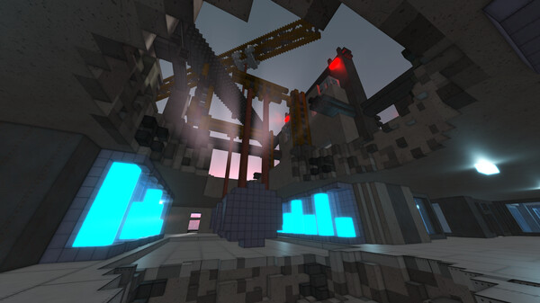 Sector's Edge screenshot 5