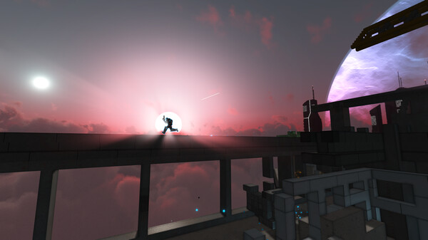 Sector's Edge screenshot 3