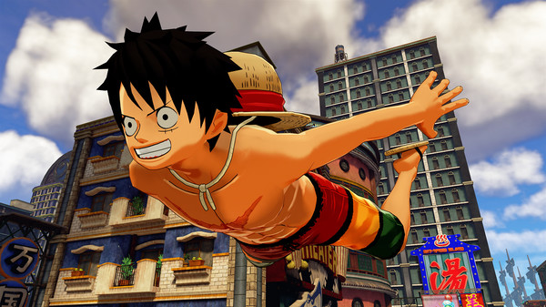 ONE PIECE World Seeker Pre-Order DLC Bundle