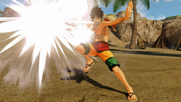 ONE PIECE World Seeker Pre-Order DLC Bundle