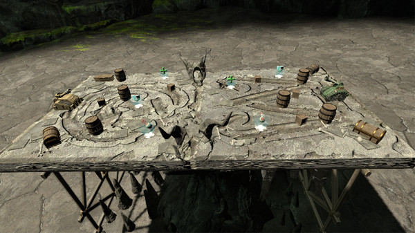 Screenshot z TOYTANK Screenshot z TOYTANK