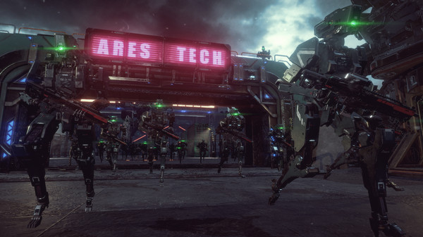 Quantum Legend - VR Experience screenshot 4