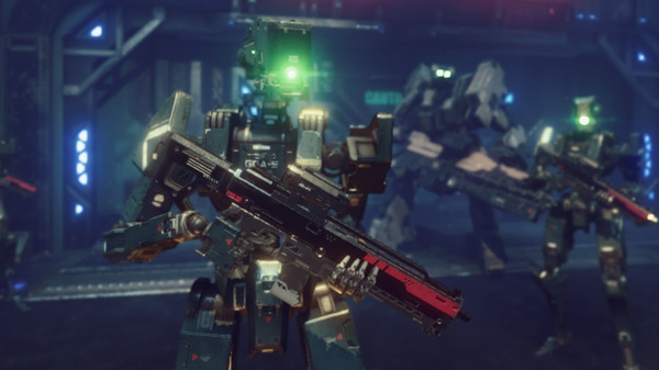 Quantum Legend - VR Experience screenshot 2