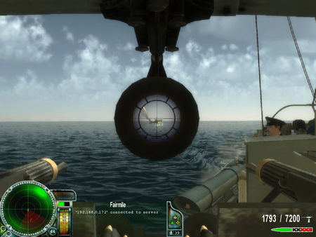 Screenshot z PT Boats: Knights of the Sea