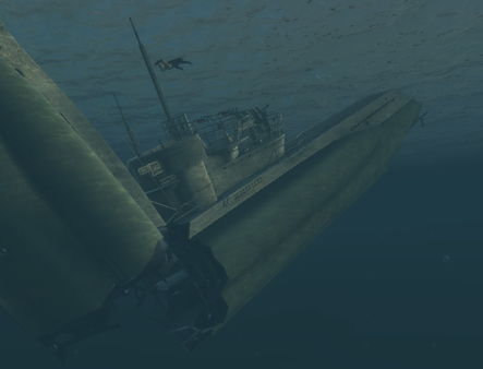 Screenshot z PT Boats: Knights of the Sea