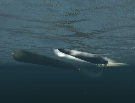 Screenshot z PT Boats: Knights of the Sea