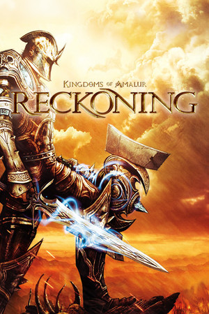Cover art of Kingdoms of Amalur: Reckoning™