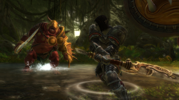 Kingdoms of Amalur: Reckoning screenshot