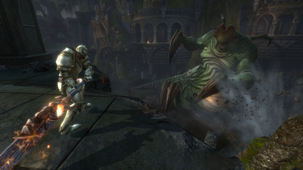 Kingdoms of Amalur: Reckoning screenshot