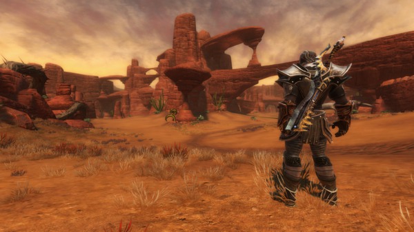 Kingdoms of Amalur: Reckoning screenshot