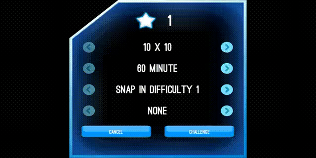 Puzzle 101: Edge of Galaxy 宇宙边际 video 1