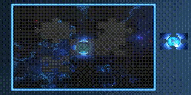 Puzzle 101: Edge of Galaxy 宇宙边际 video 2