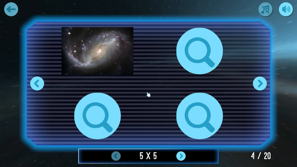 Puzzle 101: Edge of Galaxy 宇宙边际 screenshot 5