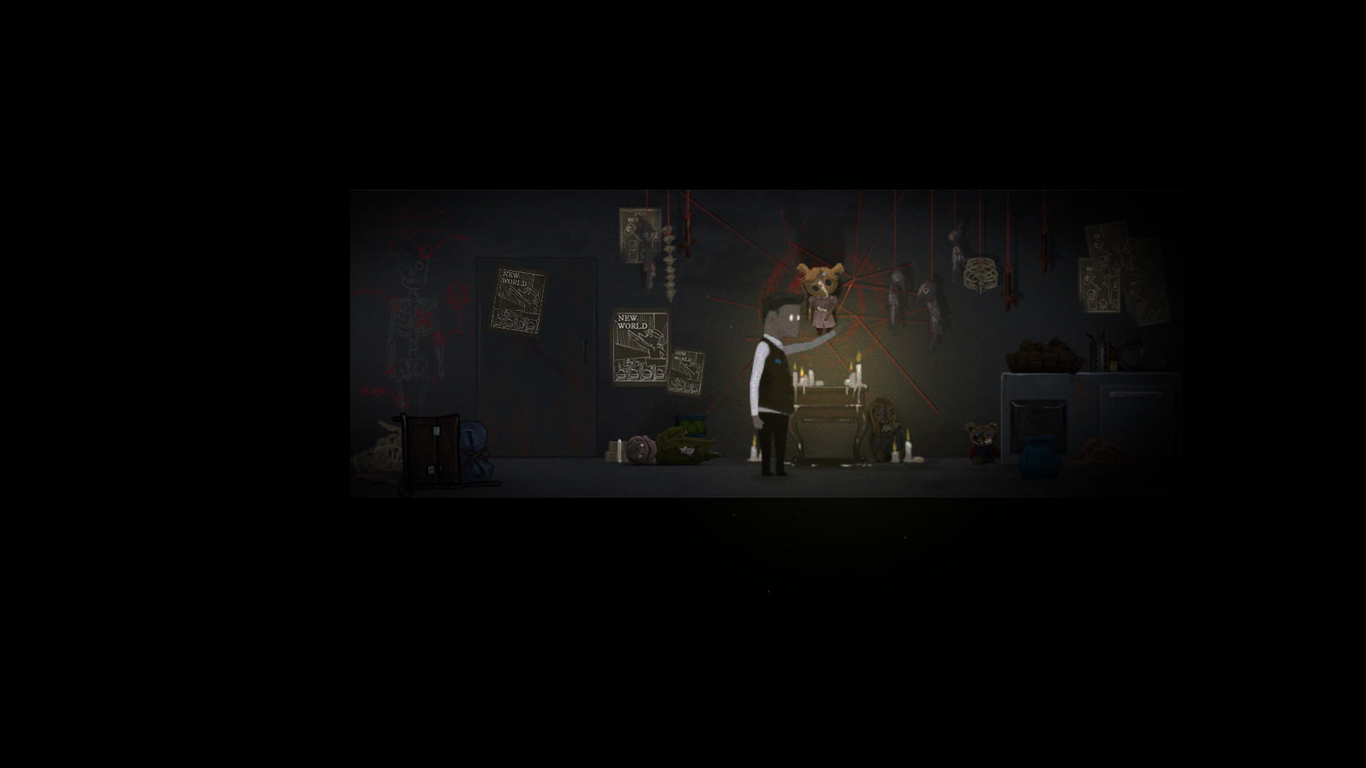 Hunger Apartment - OST Featured Screenshot #1