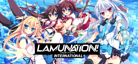 LAMUNATION! -international- banner image