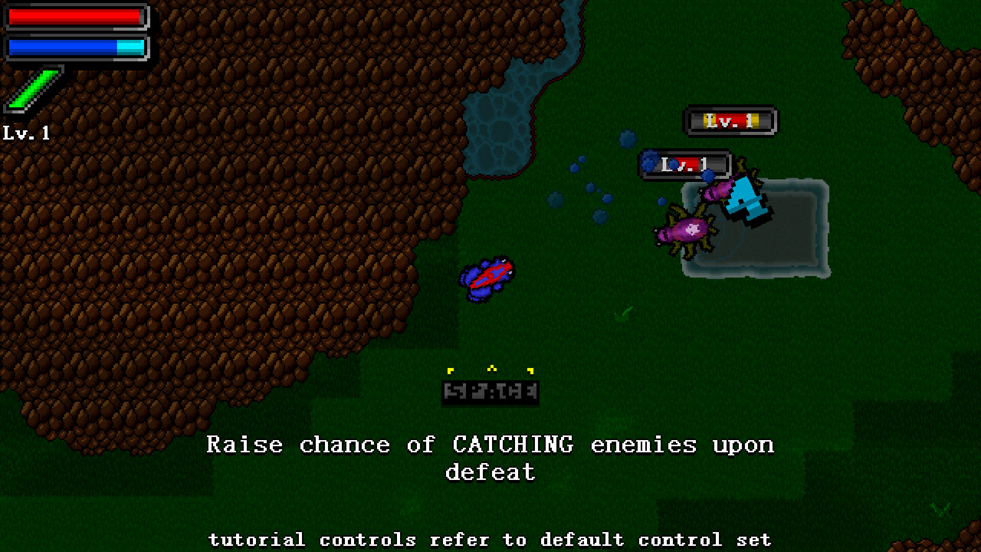Xander the Monster Morpher: Universe Breaker Demo Featured Screenshot #1