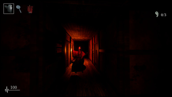 Kageroh: Shadow Corridor-游戏截图