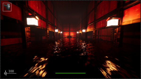 Kageroh: Shadow Corridor-游戏截图