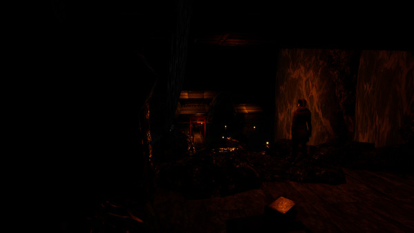 Kageroh: Shadow Corridor-游戏截图