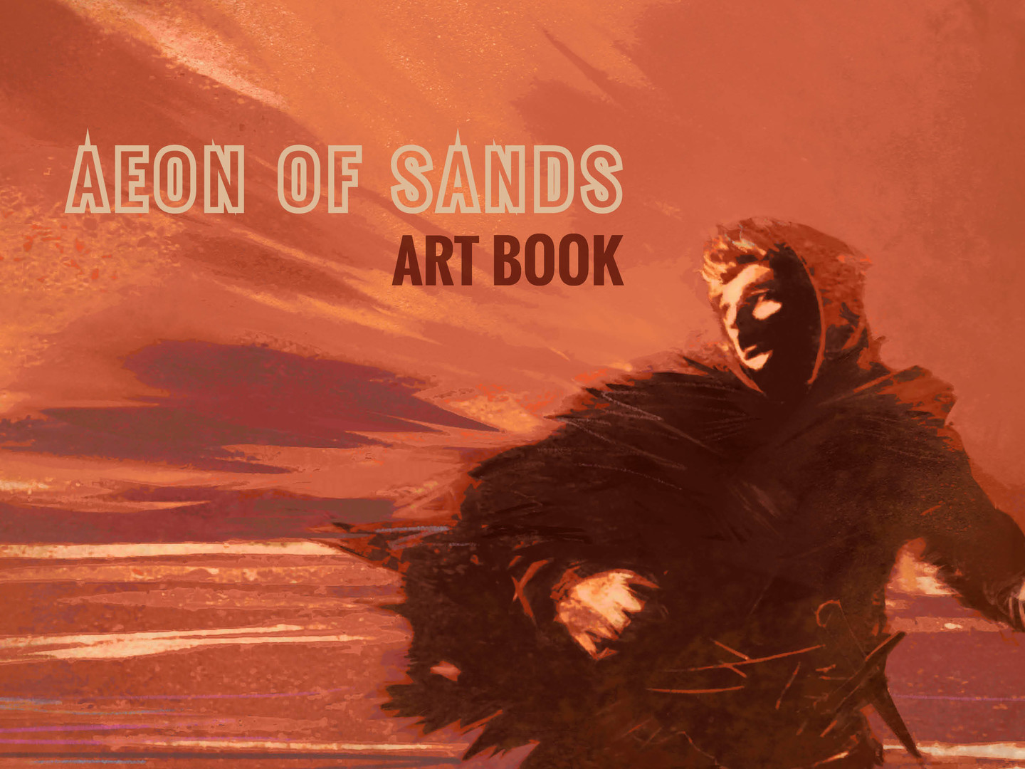 Aeon of Sands - Art Book Featured Screenshot #1