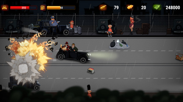 Скриншот 3 из игры Money Run