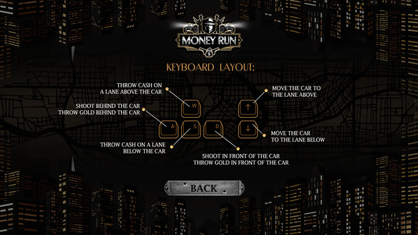 Скриншот 4 из игры Money Run