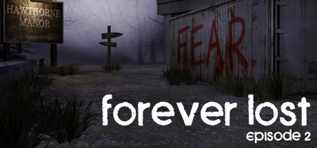 Forever Lost: Episode 2 cover art