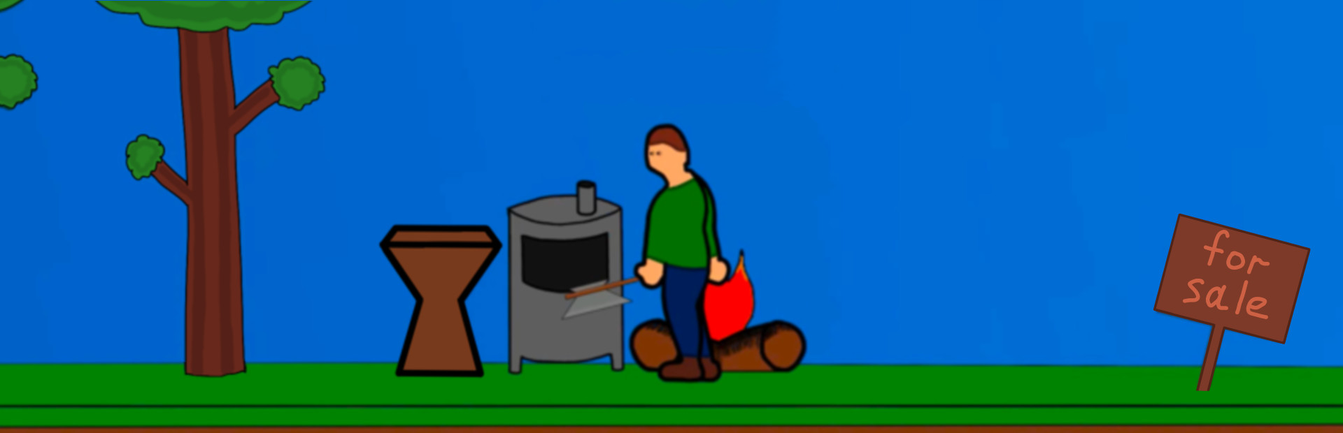 Woodcutter Survival