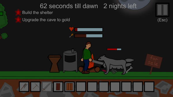 Woodcutter Survival