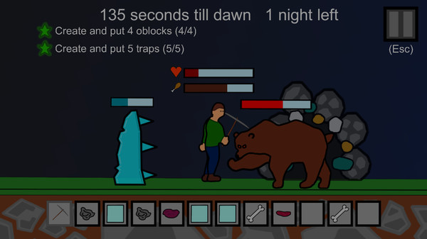 Woodcutter Survival