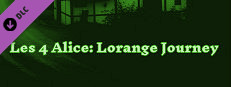 Les 4 Alice: Lorange Journey (Ebook) game capsule image